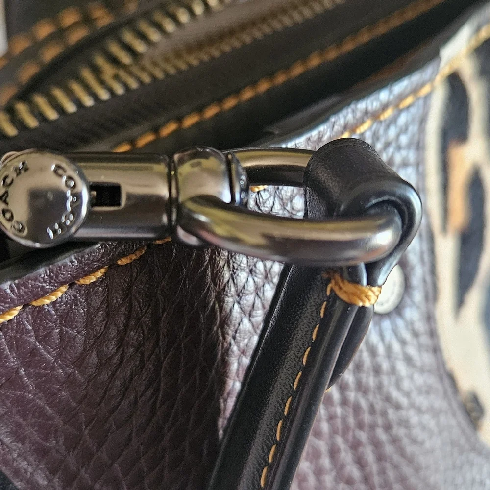 EUC RARE COACH ROGUE - Picture 9 of 12